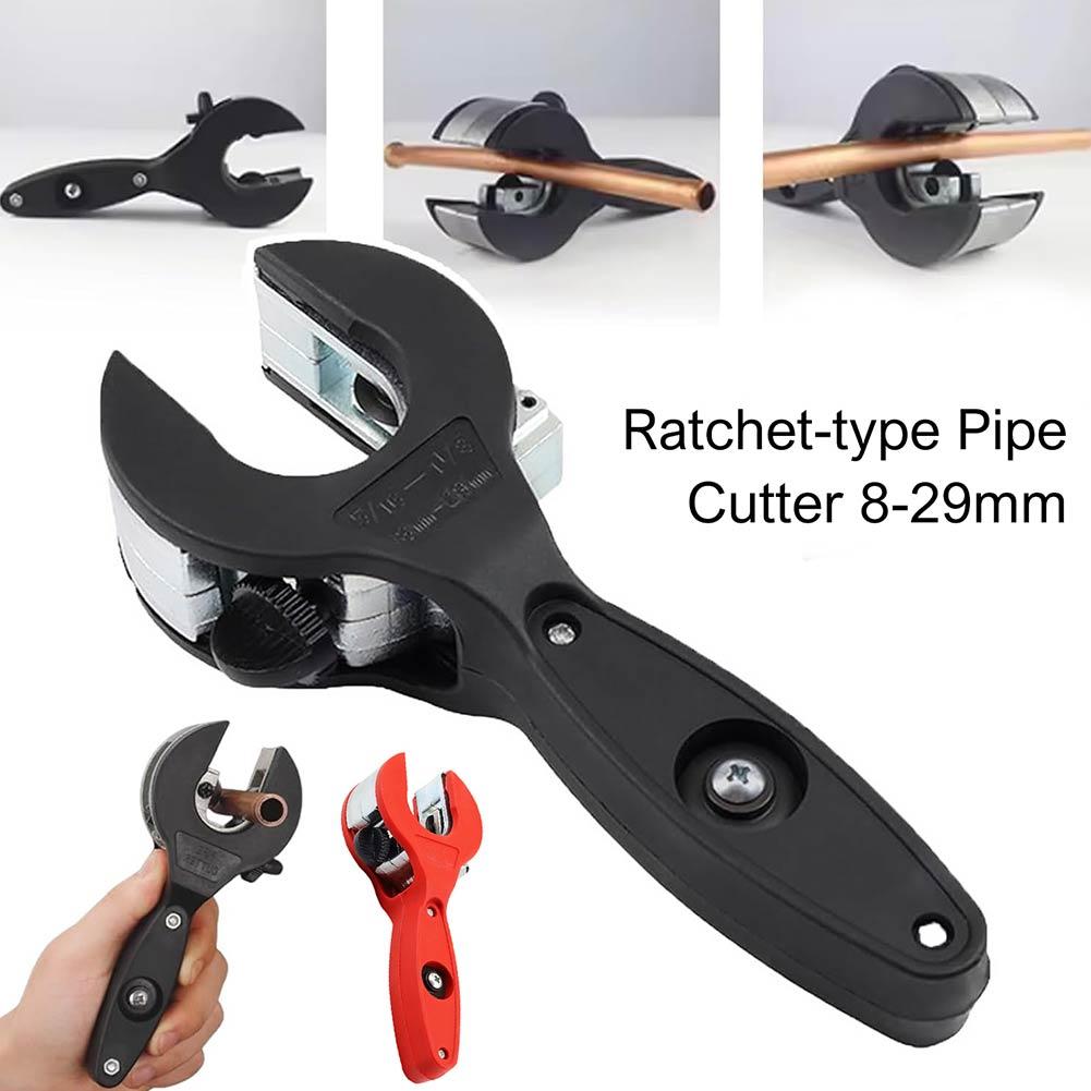Tube Pipe Cutter 8-29mm Stainl - Pipe Cutter Ratchet reseña y precio