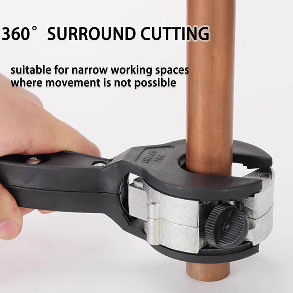 Tube Pipe Cutter 8-29mm Stainl - Pipe Cutter Ratchet reseña y precio