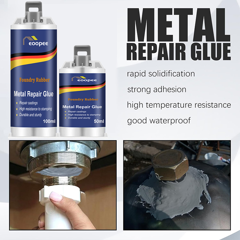 Durable Metal Repair Epoxy Adh - Solvent Weld Cement reseña y precio
