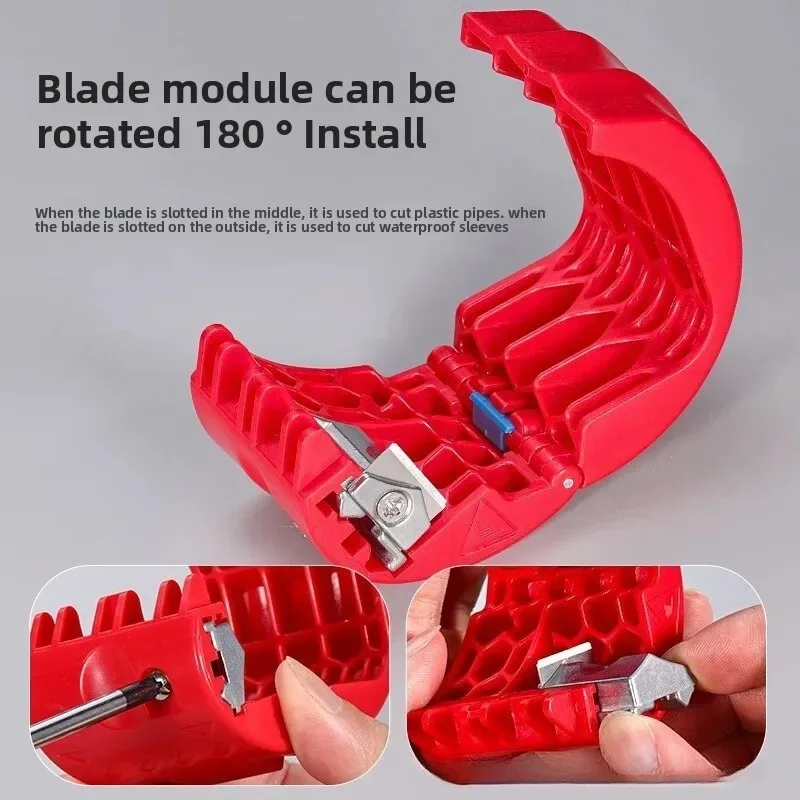 New Household Cable Cutting Ha - Pipe Cutter Ratchet reseña y precio