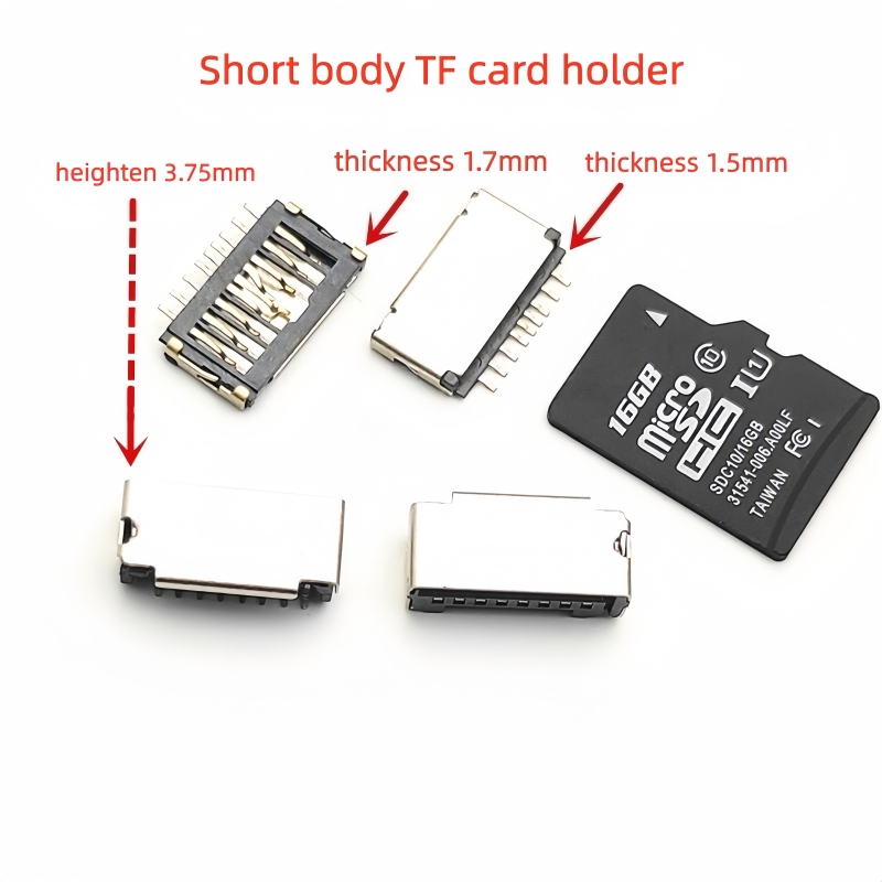 5/10Pcs Mini-Short Ultra-thin  - Push Fit Connector reseña y precio
