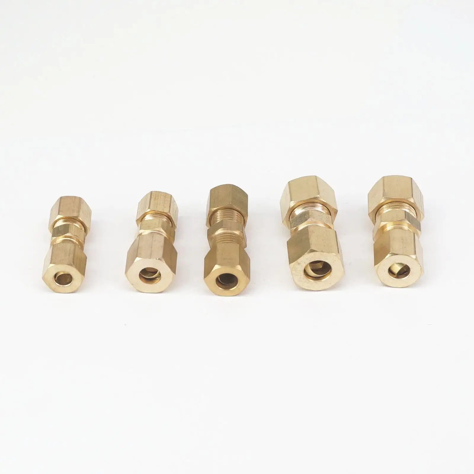 Compression Fitting Fit Tube O - Compression Fitting Brass reseña y precio