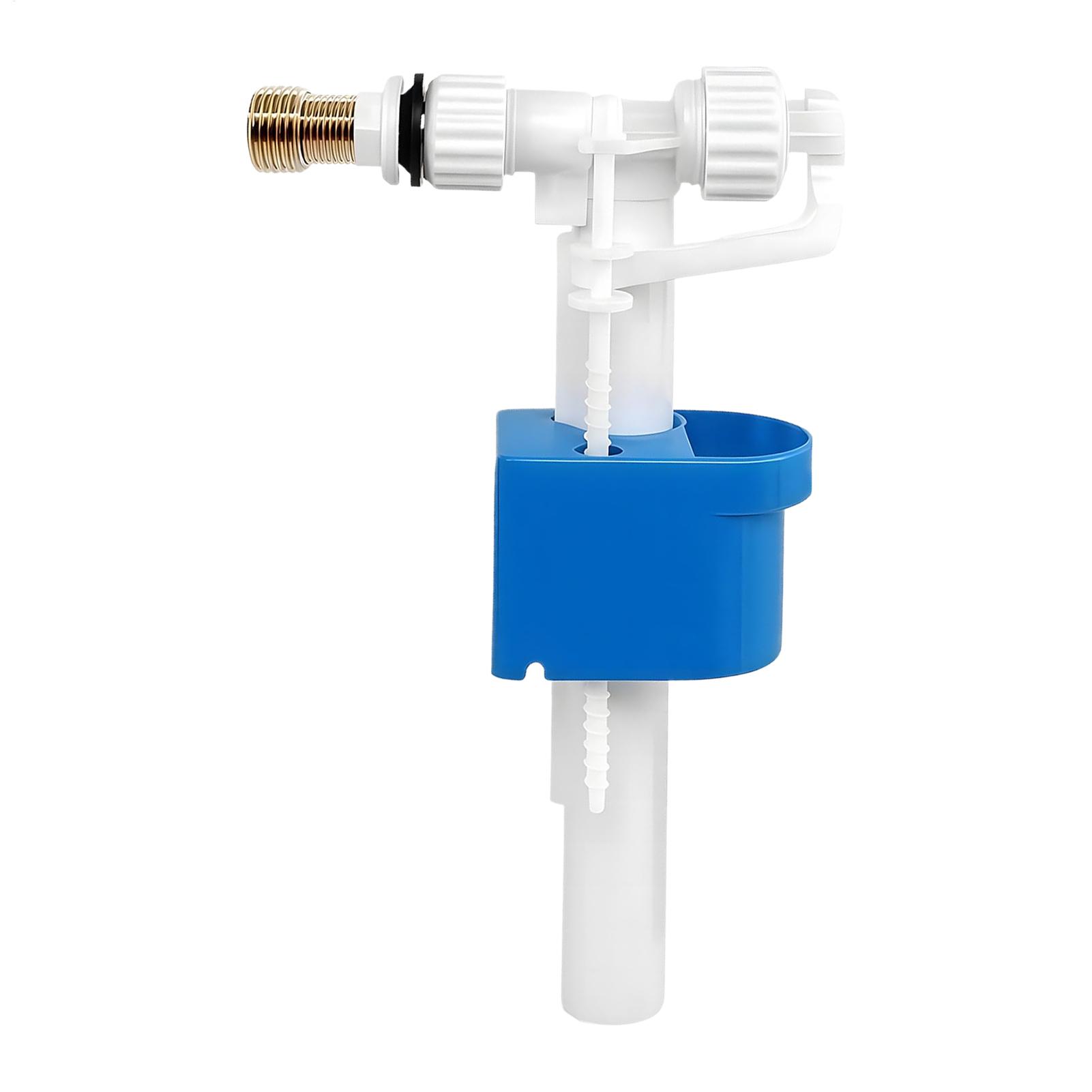 Toilet Fill Valve Brass Connec - Toilet Fill Valve reseña y precio