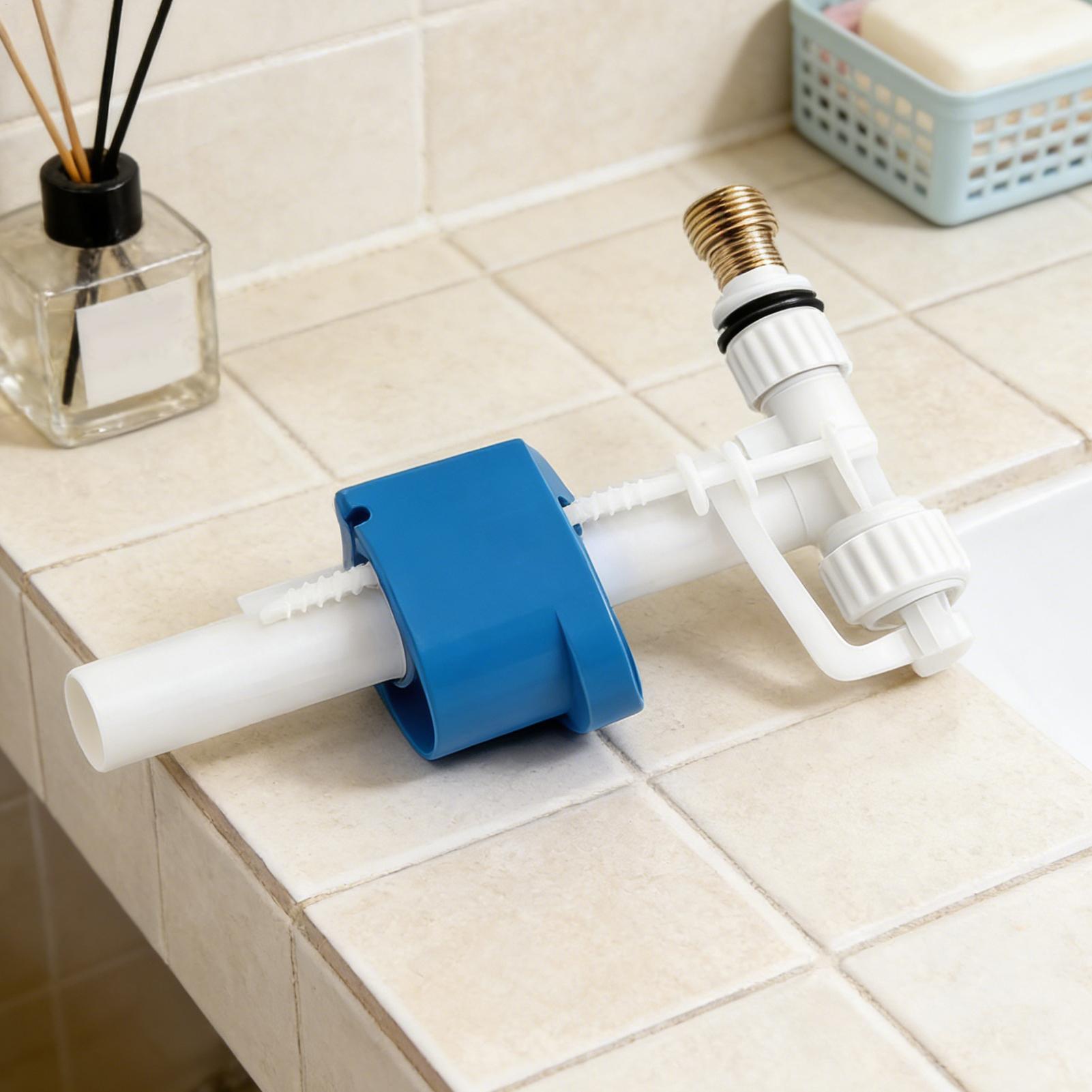 Toilet Fill Valve Brass Connec - Toilet Fill Valve reseña y precio
