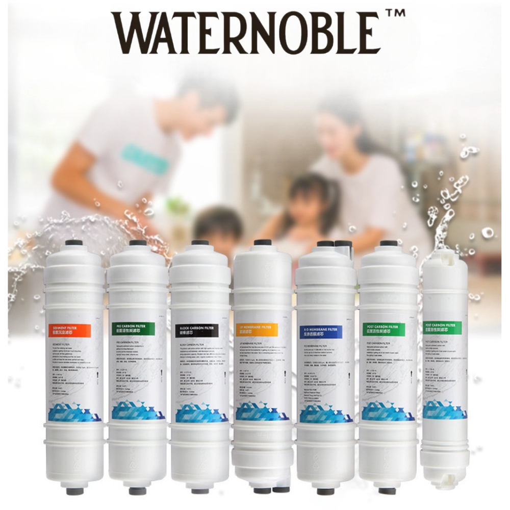 Waternoble 10 Inch Water Filte - Basin Mixer Cartridge reseña y precio