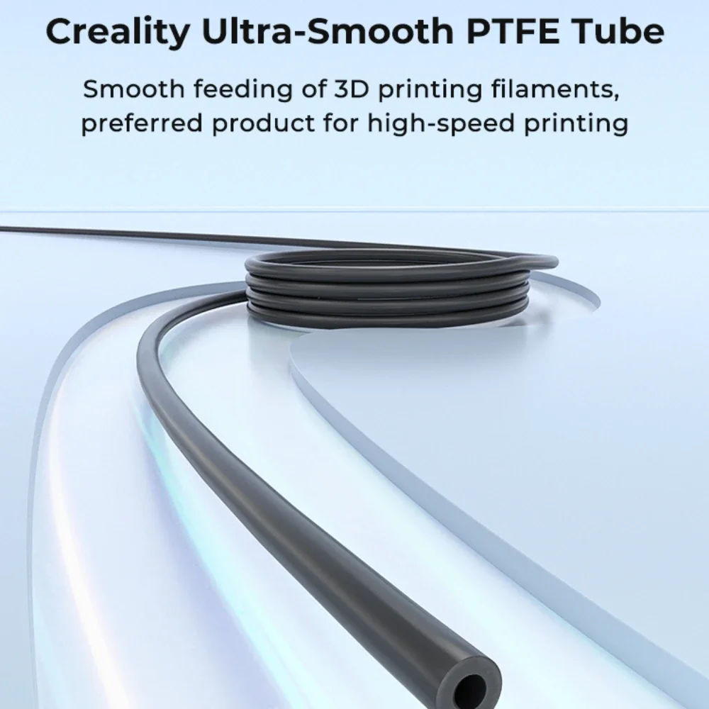 Creality Official 1m/2m Teflon - Ptfe Tape Thread reseña y precio