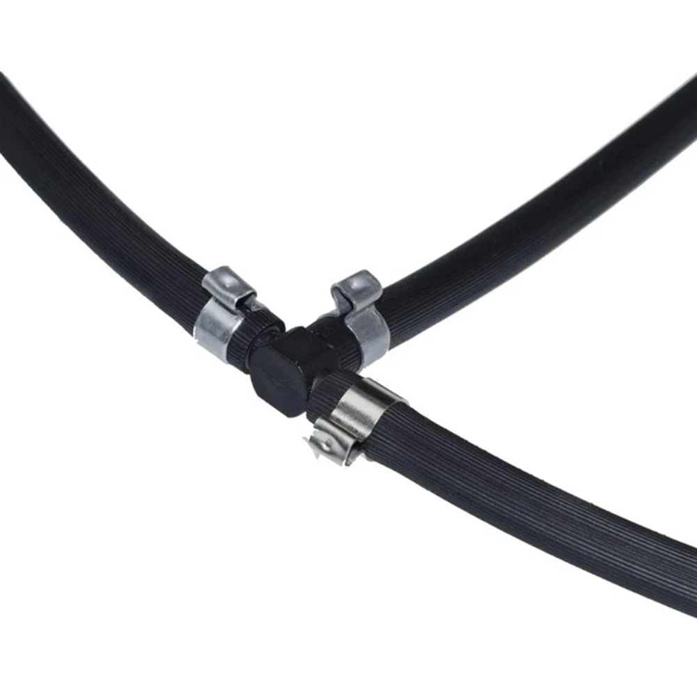Car Diesel Fuel Injector Leak  - Overflow Pipe Clip reseña y precio