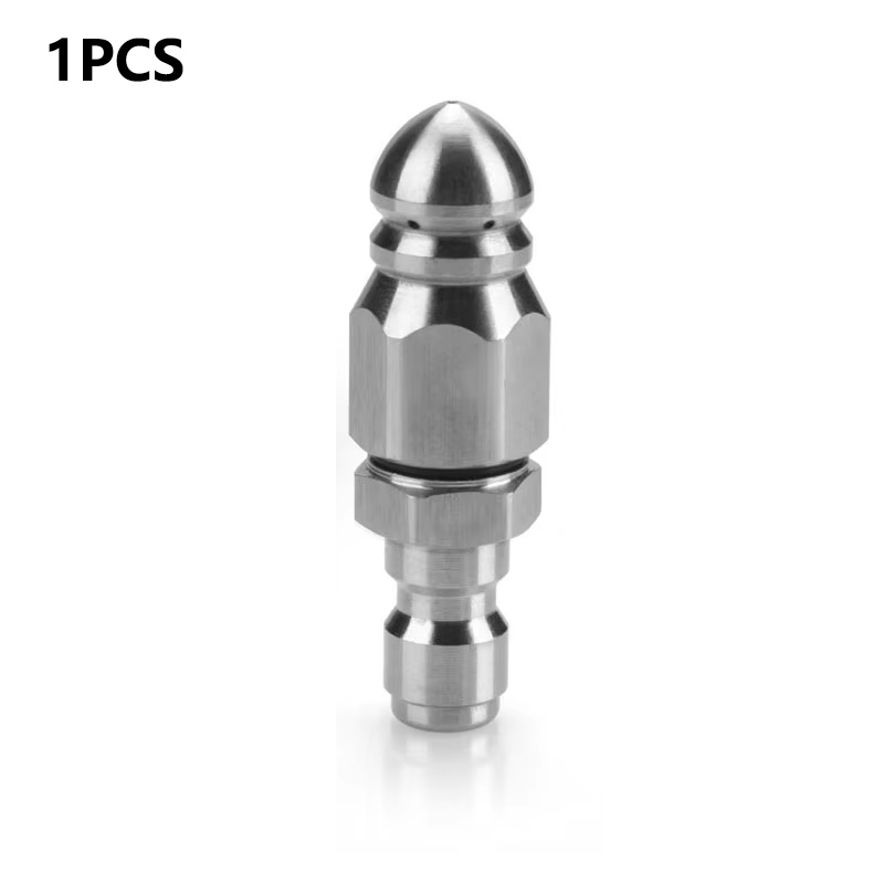 Pressure Washer Sewer Jetter N - Drain Pipe Clip reseña y precio