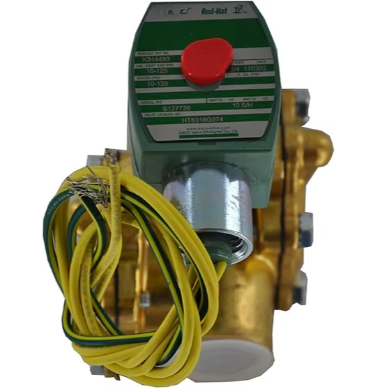 STOCK HT8316G074 Mini Solenoid - Isolation Valve Mini reseña y precio