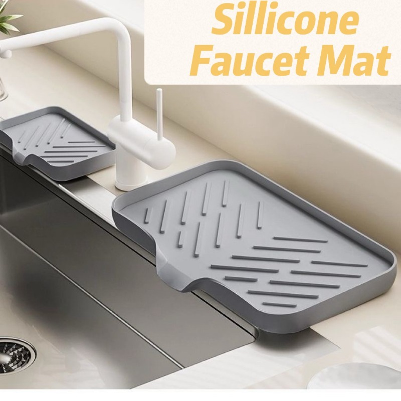 Self Draining Soap Bar Holder  - Silicone Tap Washer reseña y precio
