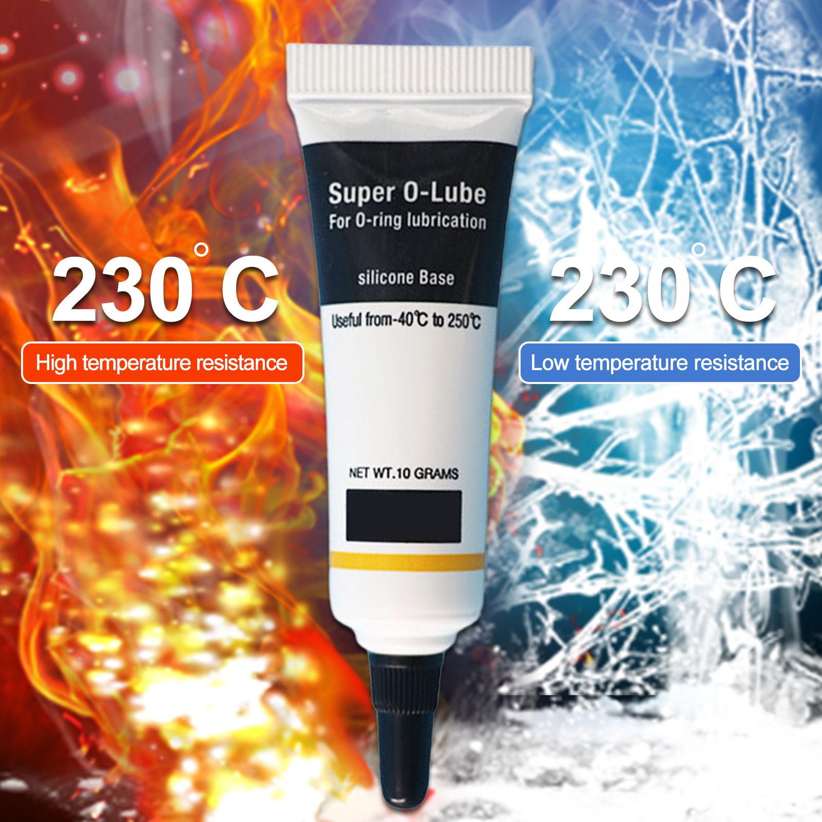 10g Silicone Lubricant Grease  - Silicone Tap Washer reseña y precio