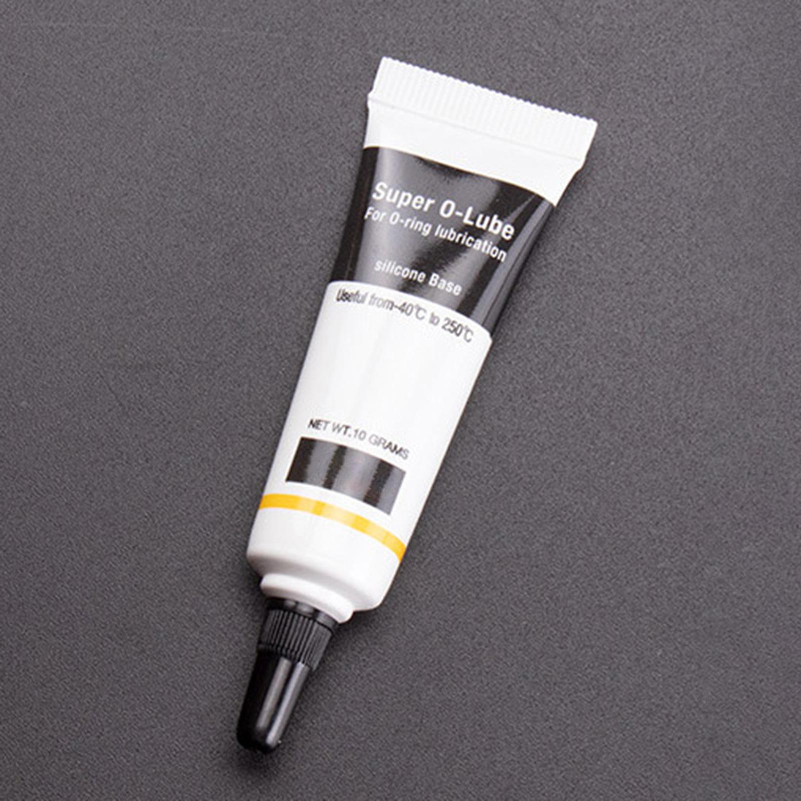 10g Silicone Lubricant Grease  - Silicone Tap Washer reseña y precio