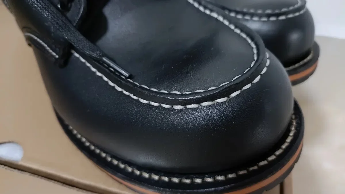 Goodyear-Handmade Toe Layer Co - Pipe Bending Spring reseña y precio