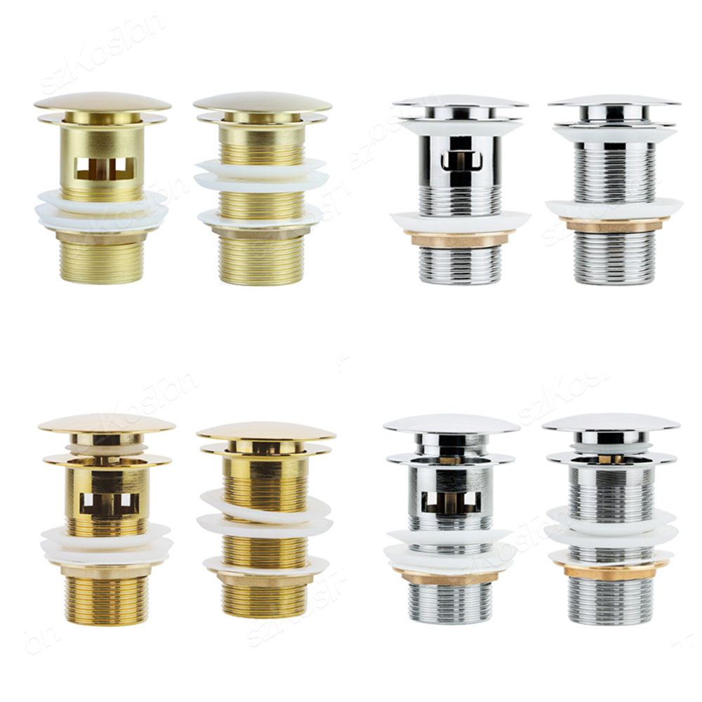 Bathroom Sink Stopper Washbasi - Overflow Pipe Clip reseña y precio