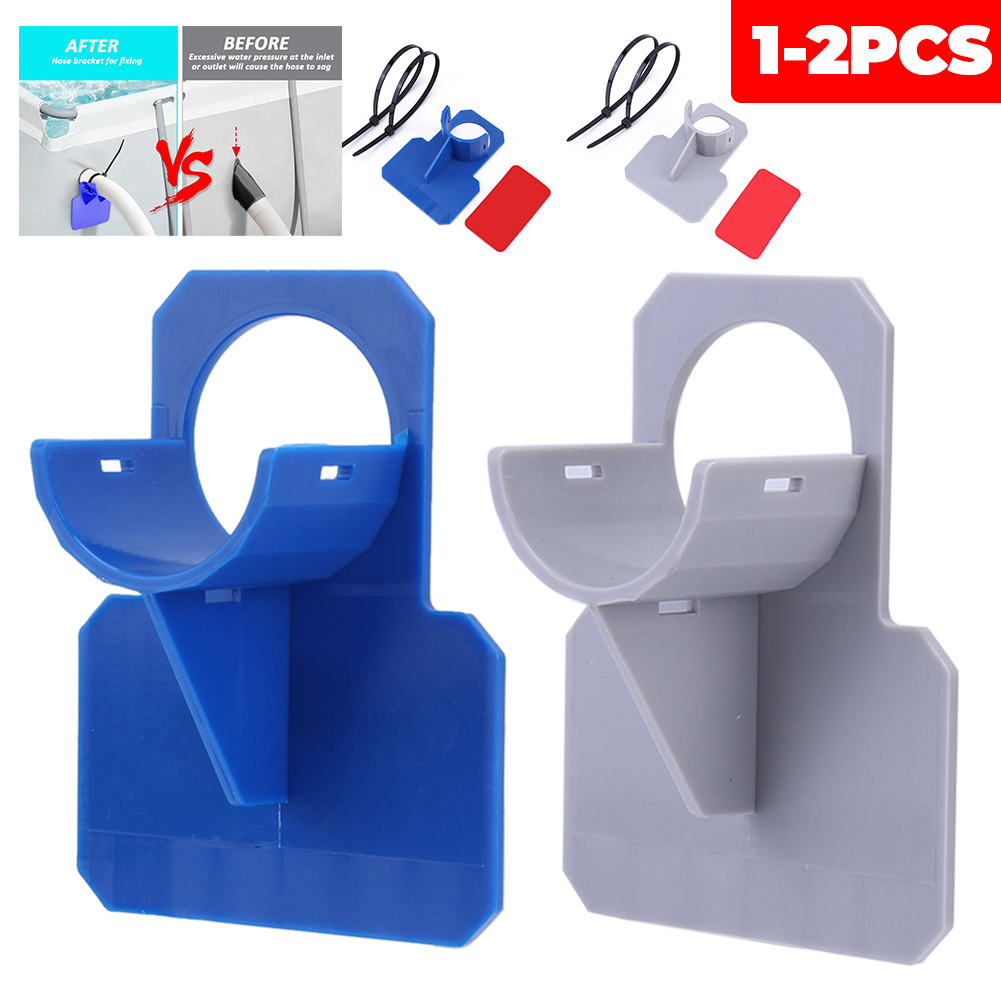 Swimming Pool Pipe Holder Moun - Plastic Pipe Clip reseña y precio