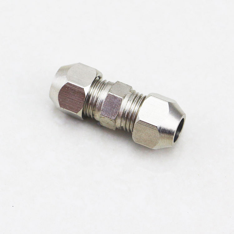 Compression Ferrule Tube Fitti - Compression Fitting Brass reseña y precio