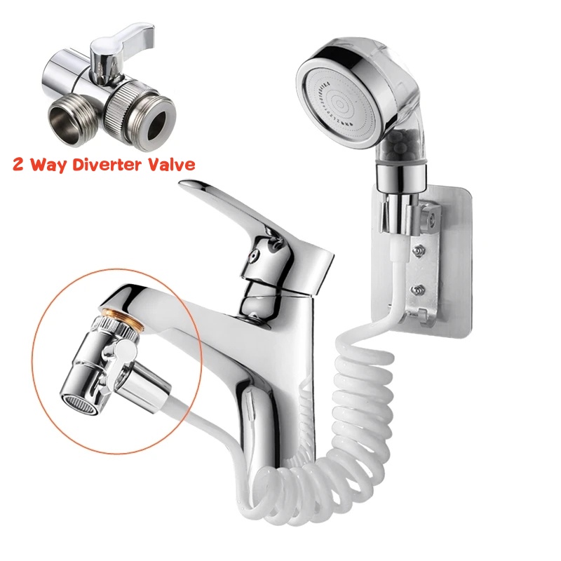 Diverter Valve G1/2 Splitter 2 - Shower Valve Cartridge reseña y precio
