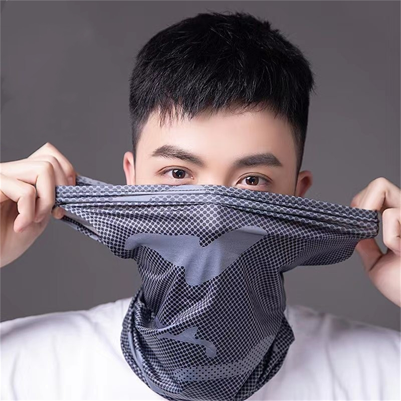 Protection Ice Silk Face Cover - Pipe Bending Spring reseña y precio