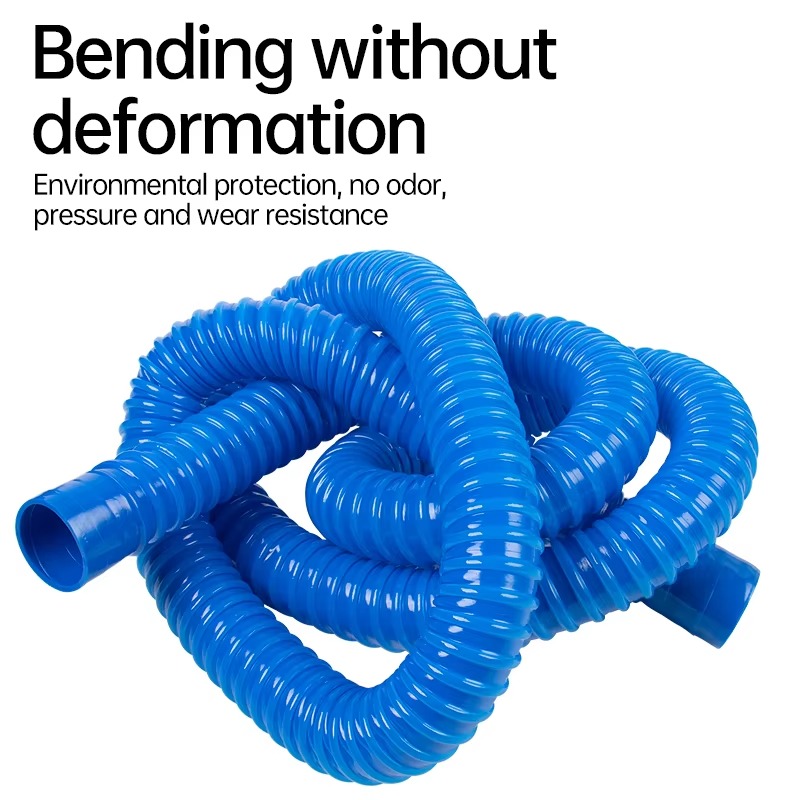 1Set Bilge Pump Hose, 1-1/8 In - Flexible Hose Braided reseña y precio