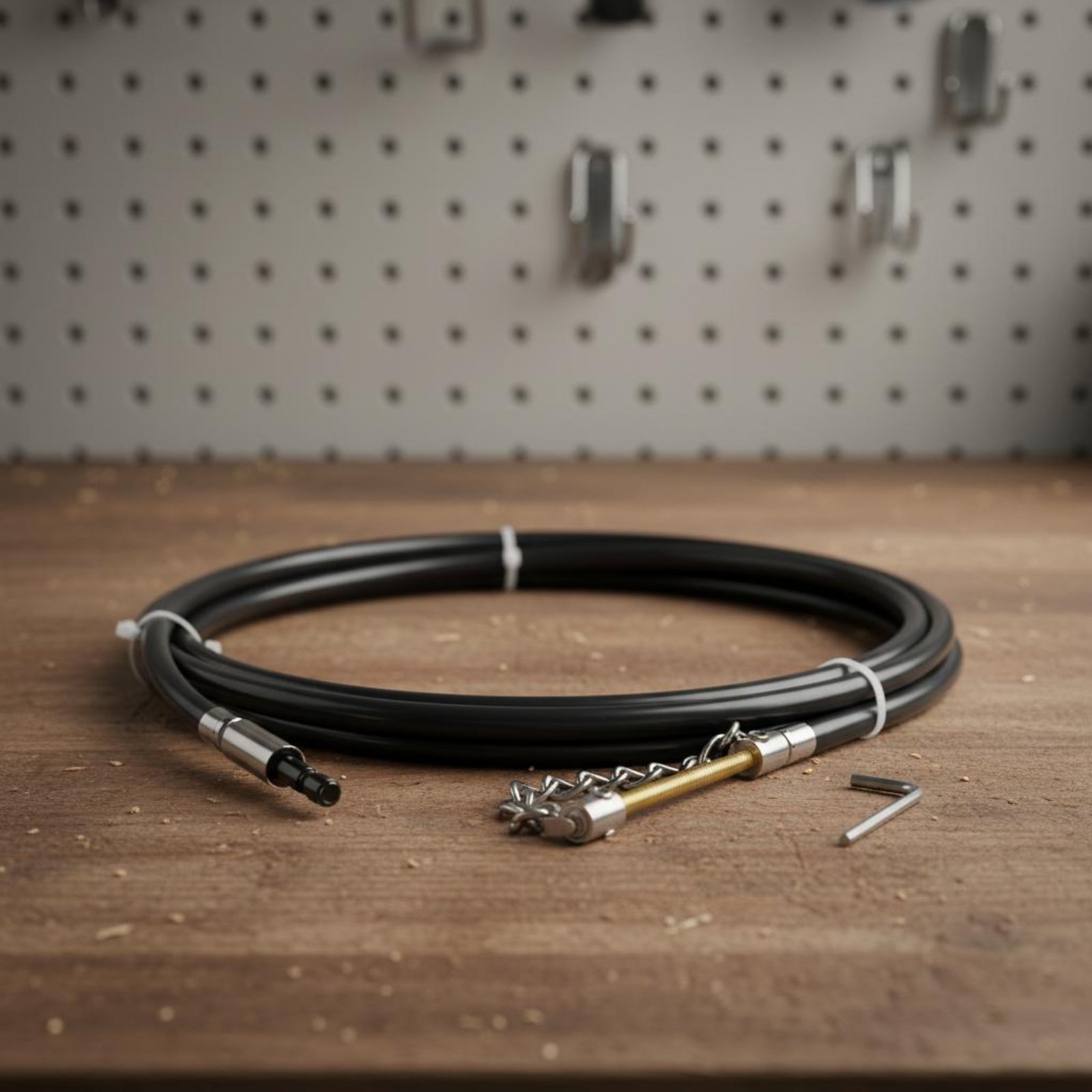 Chain Drain Snake Multi-Purpos - Drain Snake Flexible reseña y precio