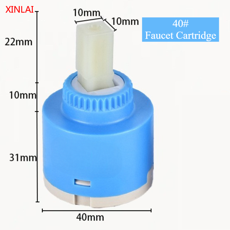 35/40mm Ceramic Faucet Cartrid - Basin Mixer Cartridge reseña y precio