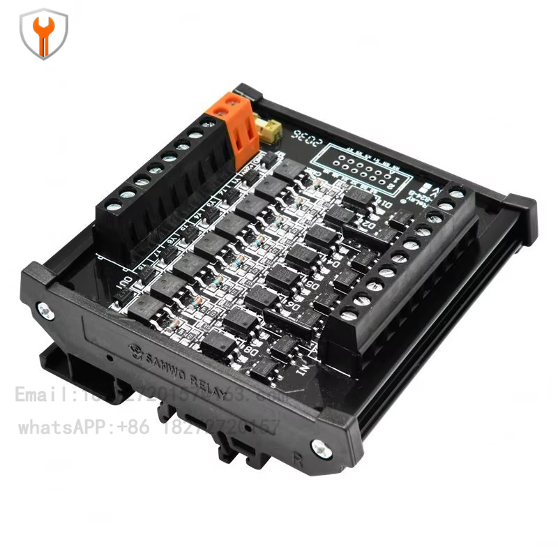 8 Channel Mini Fuse Solenoid V - Isolation Valve Mini reseña y precio