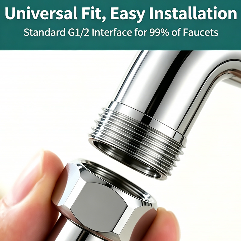 360° Flexible Stainless Steel  - Flexible Hose Braided reseña y precio