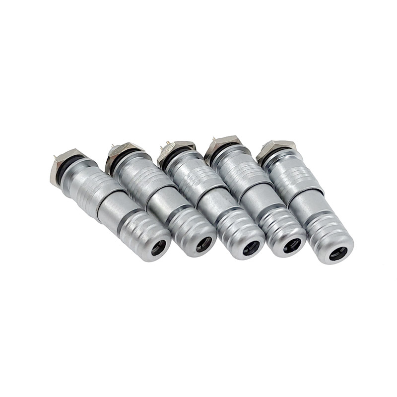 XS6 mini plug Socket 2Pin 3Pin - Push Fit Connector reseña y precio