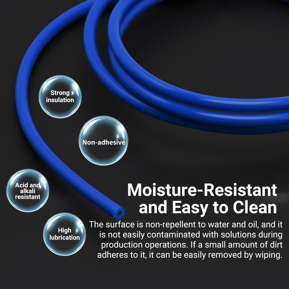 1/2/3M 3D Printer PTFE Tube Bo - Ptfe Tape Thread reseña y precio