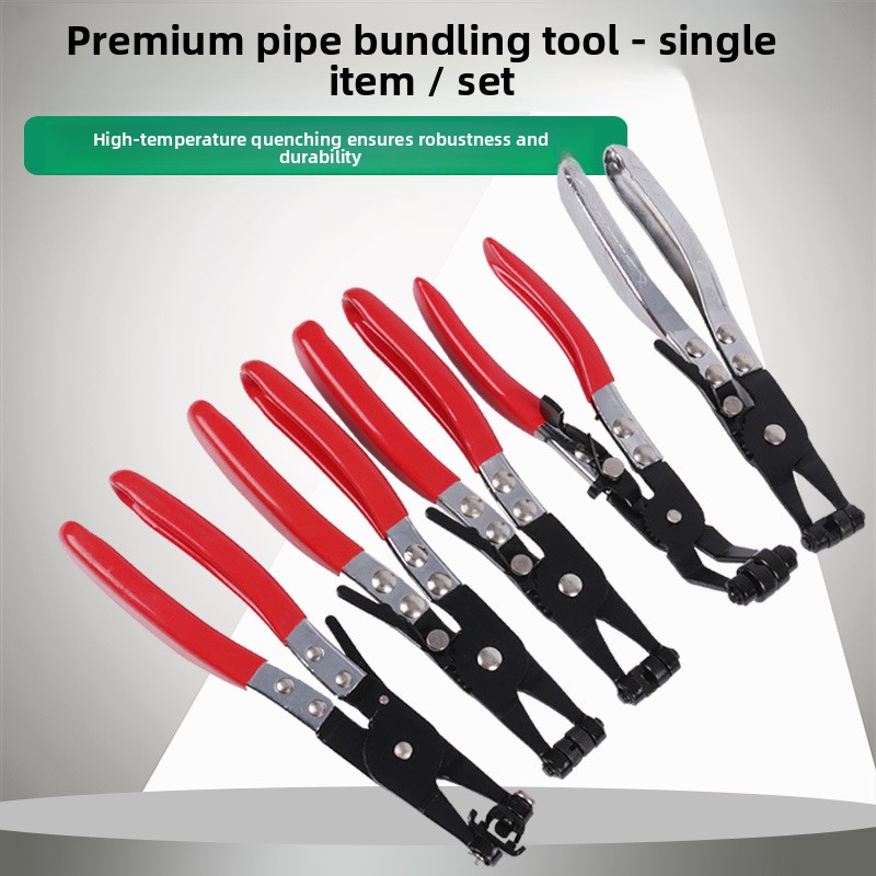 Professional automotive water  - Plastic Pipe Clip reseña y precio