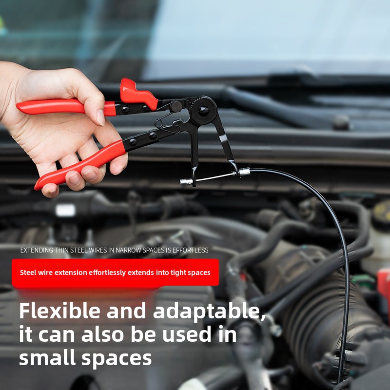 Professional automotive water  - Plastic Pipe Clip reseña y precio