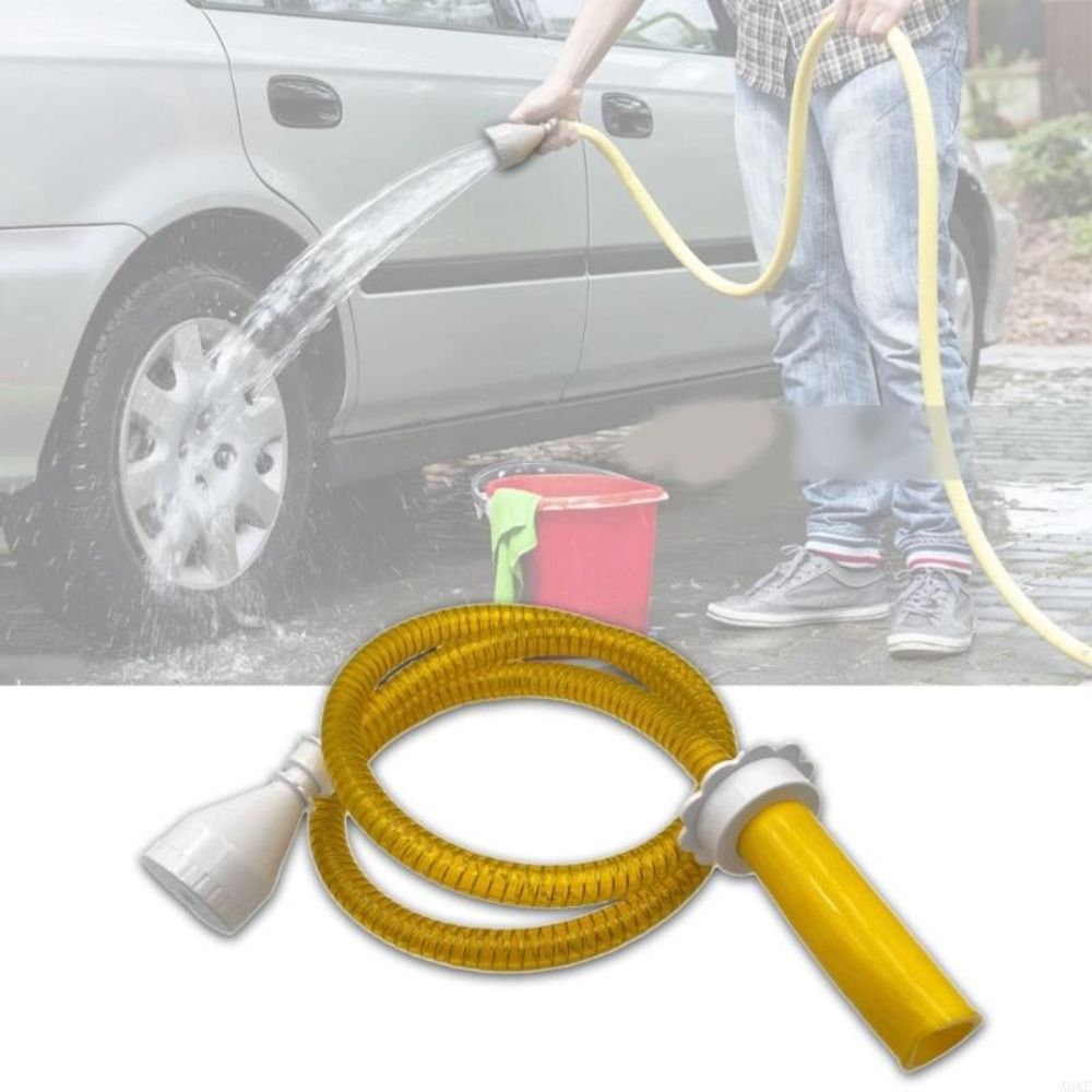 Flexible Adjustable Shower Hos - Silicone Tap Washer reseña y precio