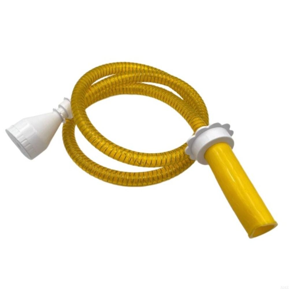 Flexible Adjustable Shower Hos - Silicone Tap Washer reseña y precio