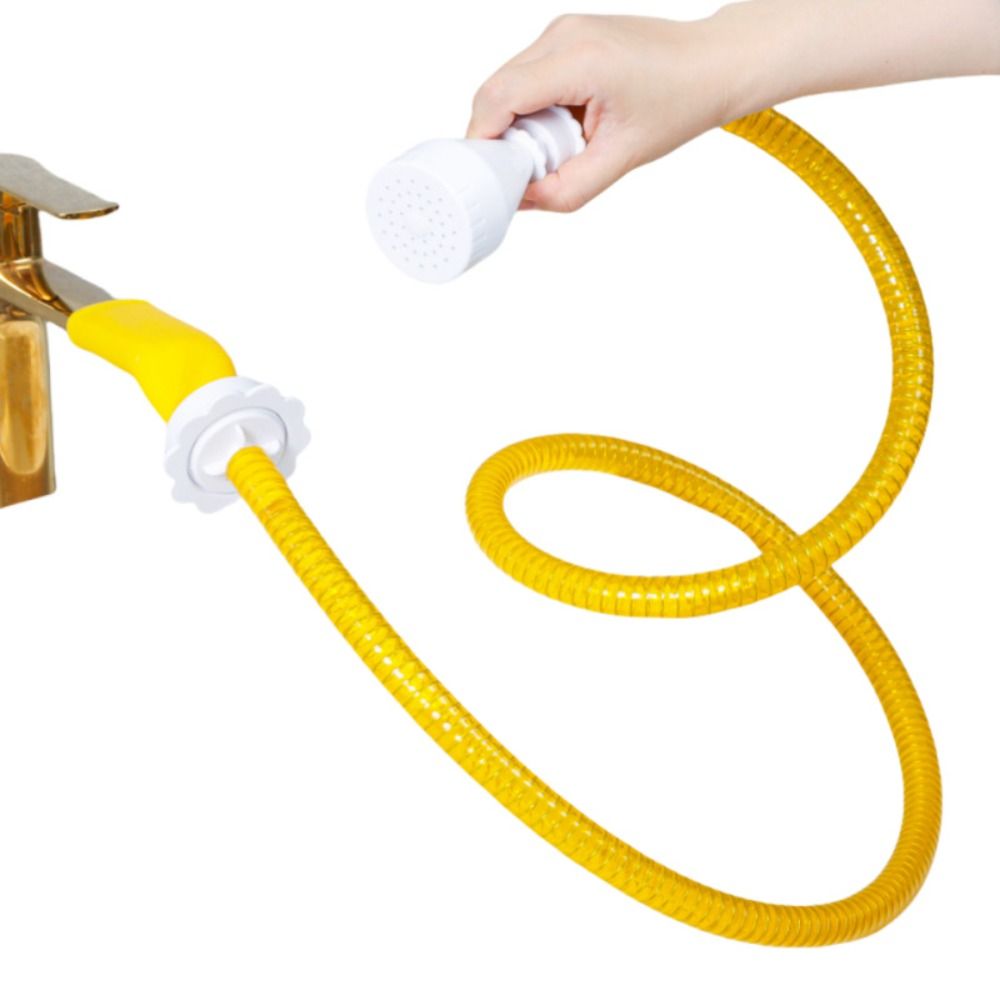 Flexible Adjustable Shower Hos - Silicone Tap Washer reseña y precio
