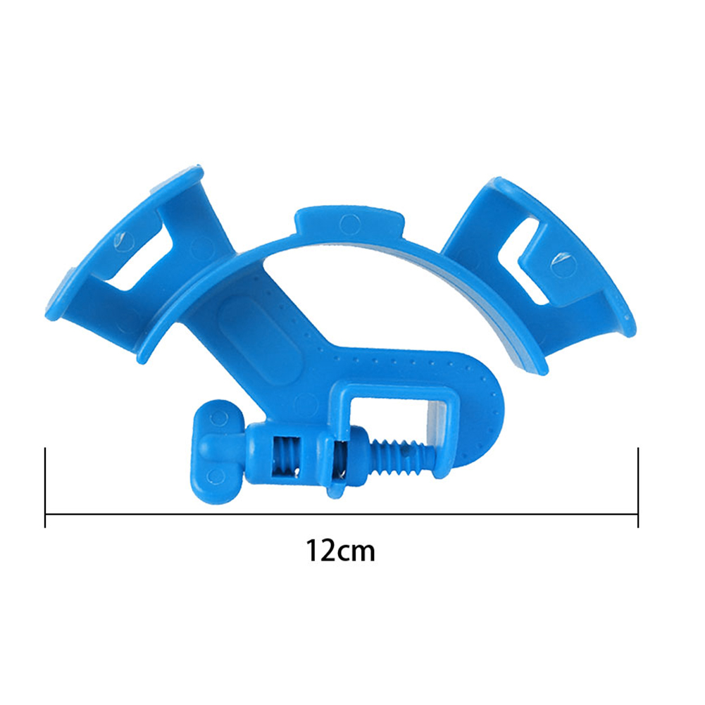 Fish Tank Filtration Bracket P - Plastic Pipe Clip reseña y precio